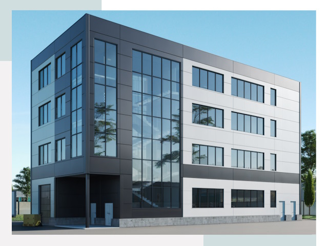 Административные здания от СтальСтрой по цене от 606 руб.